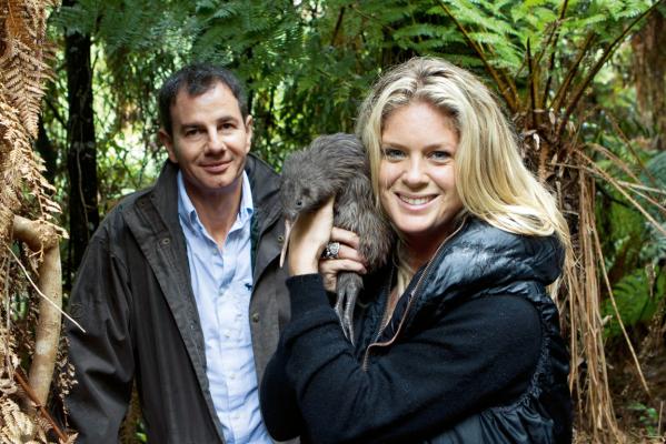 Rachel Hunter “Chameleon”