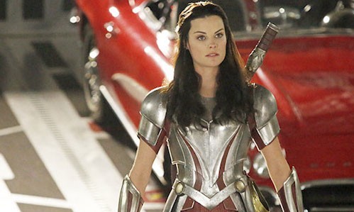 TheHungerGames Star Wes Bentley And @JaimieAlexander Have BROKEN VOWS