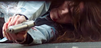 OFFICIAL TRAILER FOR ACTION THRILLER ‘9 BULLETS’ FEATURING LENA HEADEY